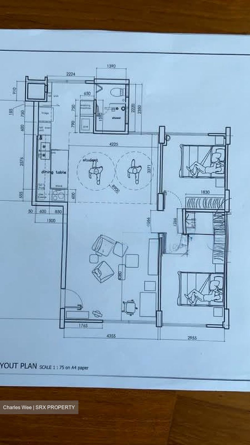 Blk 5 Bedok South Avenue 2 (Bedok), HDB 4 Rooms #582412811